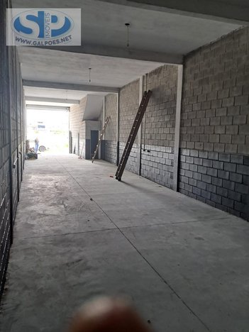 industrial em Avenida Divinésia, Vila Nova Bonsucesso - Guarulhos - SP