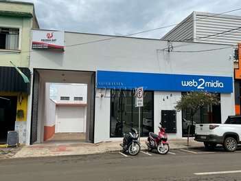 office em Rua Guaporé, Centro - Londrina - PR