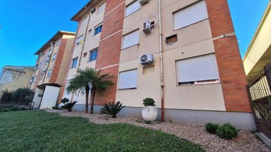 apartment em Rua São João, Centro - Montenegro - RS