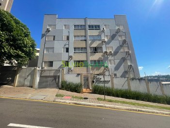apartment em Rua Carlos Meneghetti, Jardim Cerro Azul - Maringá - PR