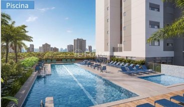 apartment em Rua Coronel Sousa Reis, Vila Zilda (Tatuapé) - São Paulo - SP