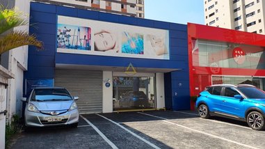 business em Alameda dos Nhambiquaras, Indianópolis - São Paulo - SP