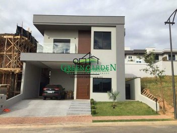house em Rua dos Pinheiros, Jardim Novo Mundo - Jundiaí - SP