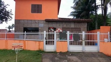 house em Rua Priscila Mamede de Souza, Jardim Britânia - Caraguatatuba - SP