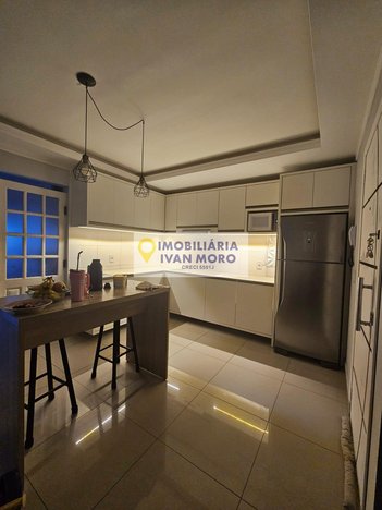 apartment em Rua Graciliano Manoel Gomes, Ingleses do Rio Vermelho - Florianópolis - SC