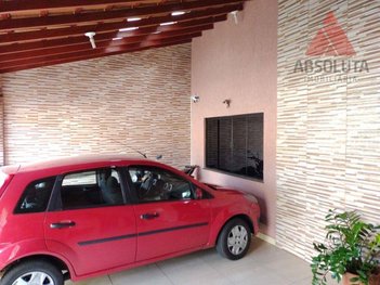 house em Rua da Brandura, Jardim Paz - Americana - SP