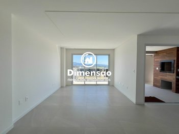 apartment em Rua dos Cardeais, Pedra Branca - Palhoça - SC