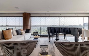 apartment em Avenida Professor Frederico Herman Júnior, Alto de Pinheiros - São Paulo - SP