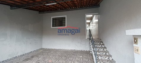 house em Rua Paulo Roberto Galvão, Jardim Santa Maria - Jacareí - SP