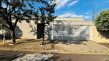 house em Rua Paulino Gonçalves de Souza, Jardim Residencial Etemp - São José do Rio Preto - SP