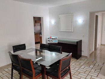 apartment em Alameda dos Anapurus, Indianópolis - São Paulo - SP
