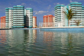 apartment em Avenida Cláudio Besserman Vianna, Barra Olímpica - Rio de Janeiro - RJ