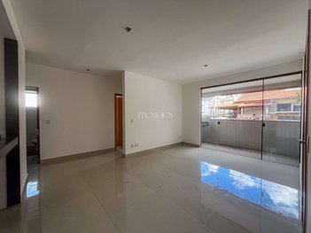 apartment em Rua Martim Francisco, Gutierrez - Belo Horizonte - MG