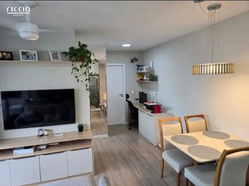 apartment em Rua Scorpius, Jardim Satélite - São José dos Campos - SP