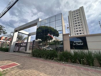 apartment em Rua Alexander Graham Bell, Parque Jamaica - Londrina - PR