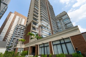 apartment em Rua Doutor Eduardo de Souza Aranha, Vila Nova Conceição - São Paulo - SP