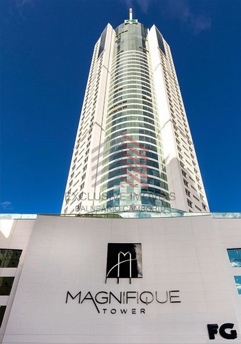 apartment em Avenida Brasil, Centro - Balneário Camboriú - SC