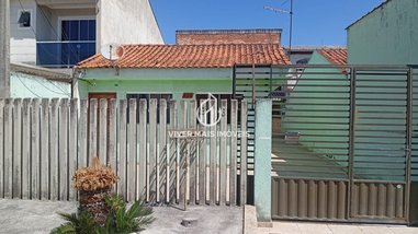 house em Rua Mani Zir Bourges, Pinheirinho - Curitiba - PR