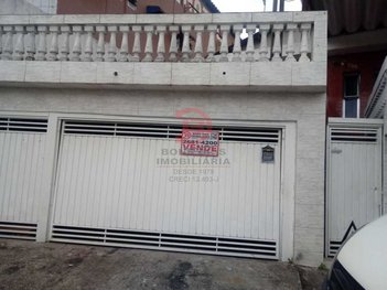 house em Rua Boicorá, Cidade Antônio Estevão de Carvalho - São Paulo - SP