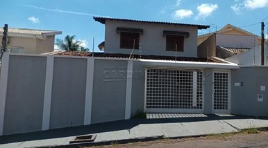 house em Rua Doutor Walter Medeiros Mauro, Vila Harmonia - Araraquara - SP