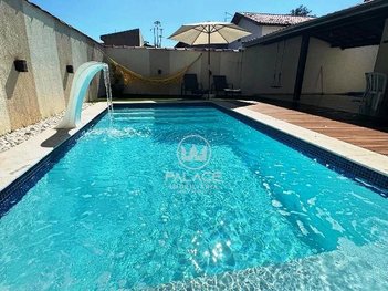 house em Rua Speridioli Antonio Carrara, Jardim Porangaba - Águas de São Pedro - SP