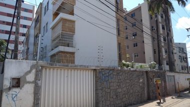 apartment em Avenida Engenheiro Alberto Sá, Papicu - Fortaleza - CE