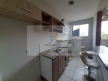 apartment em Rua Atílio Capello, Loteamento Clube V - São José do Rio Preto - SP