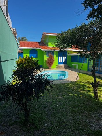 house em Servidão Ipanema, Ingleses do Rio Vermelho - Florianópolis - SC