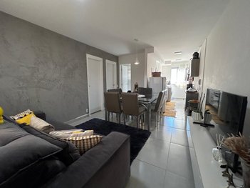 apartment em Rua Francisco Braz do Prado, Parque Bom Retiro - Paulínia - SP