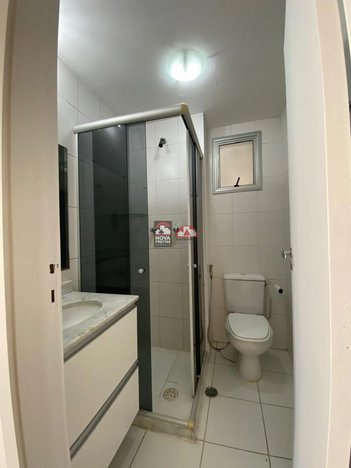 apartment em Rua Romã, Jardim Augusta - São José dos Campos - SP