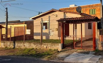 house em das Dálias, Santo Inácio - Esteio - RS