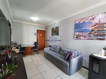apartment em Rua Goiânia, Alto Caiçaras - Belo Horizonte - MG