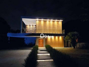 house em Alameda Cambuci, Jardim do Golf I - Jandira - SP