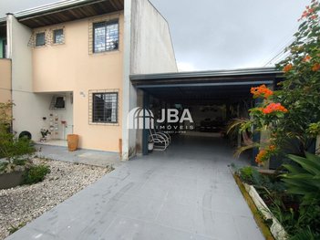 house em Rua Miguel Caluf, Cajuru - Curitiba - PR