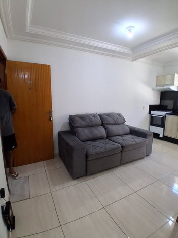 apartment em Rua Paulina Marques dos Santos, Ingleses do Rio Vermelho - Florianópolis - SC