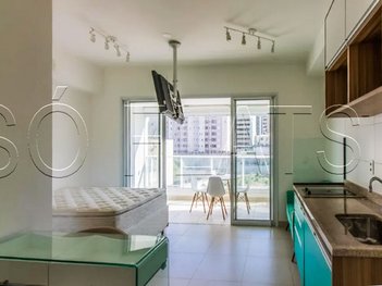 apartment em Rua da Consolação, Consolação - São Paulo - SP