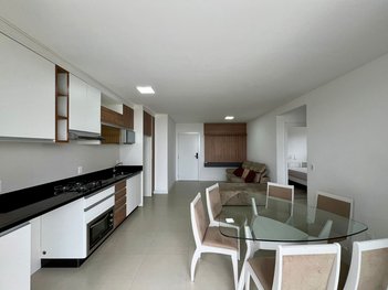 apartment em Braúlio Werner, Praia Brava de Itajaí - Itajaí - SC