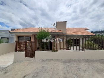 house em Rua Jurunas, Itaíba - Concórdia - SC