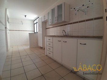 apartment em Rua Coronel Carlos Simplicio Rodrigues, Jardim Gibertoni - São Carlos - SP