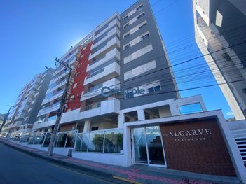 apartment em Rua Felipe Domingos Petry, Praia Comprida - São José - SC