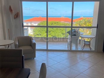 apartment em Avenida Tom Traugott Wildi, Praia Brava - Florianópolis - SC