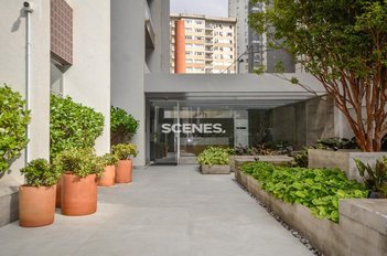 apartment em Travessa João Turin, Água Verde - Curitiba - PR