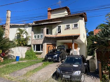 house em Estrada do Itapeti, Parque Residencial Itapeti - Mogi das Cruzes - SP