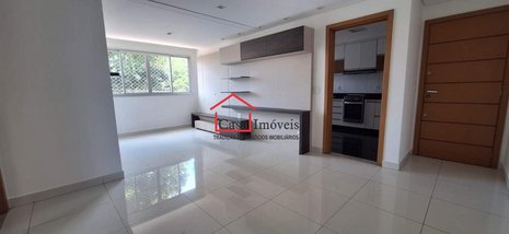 apartment em Rua Doutor Benjamim Moss, Cidade Nova - Belo Horizonte - MG