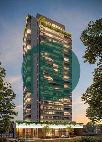 apartment em Rua Alvorada, Vila Olímpia - São Paulo - SP