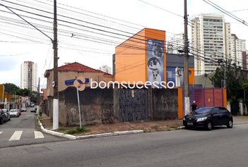 land_lot em Rua Antônio Fernandes de Abreu, Vila Gomes Cardim - São Paulo - SP