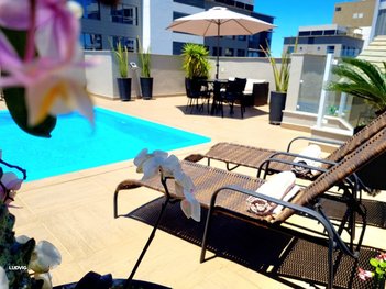 apartment em Rua Victor Meirelles, Campinas - São José - SC