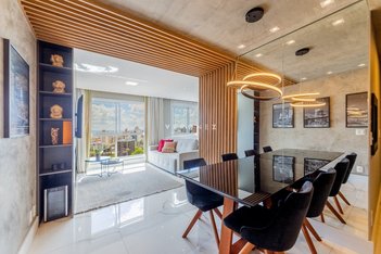 apartment em Rua Curvelo, Petrópolis - Porto Alegre - RS