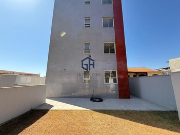 apartment em Rua Ministro Oliveira Salazar, Santa Mônica - Belo Horizonte - MG