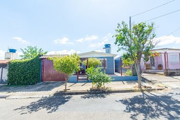 house em Rua Bernardino Freitas, Parque Granja Esperança - Cachoeirinha - RS
